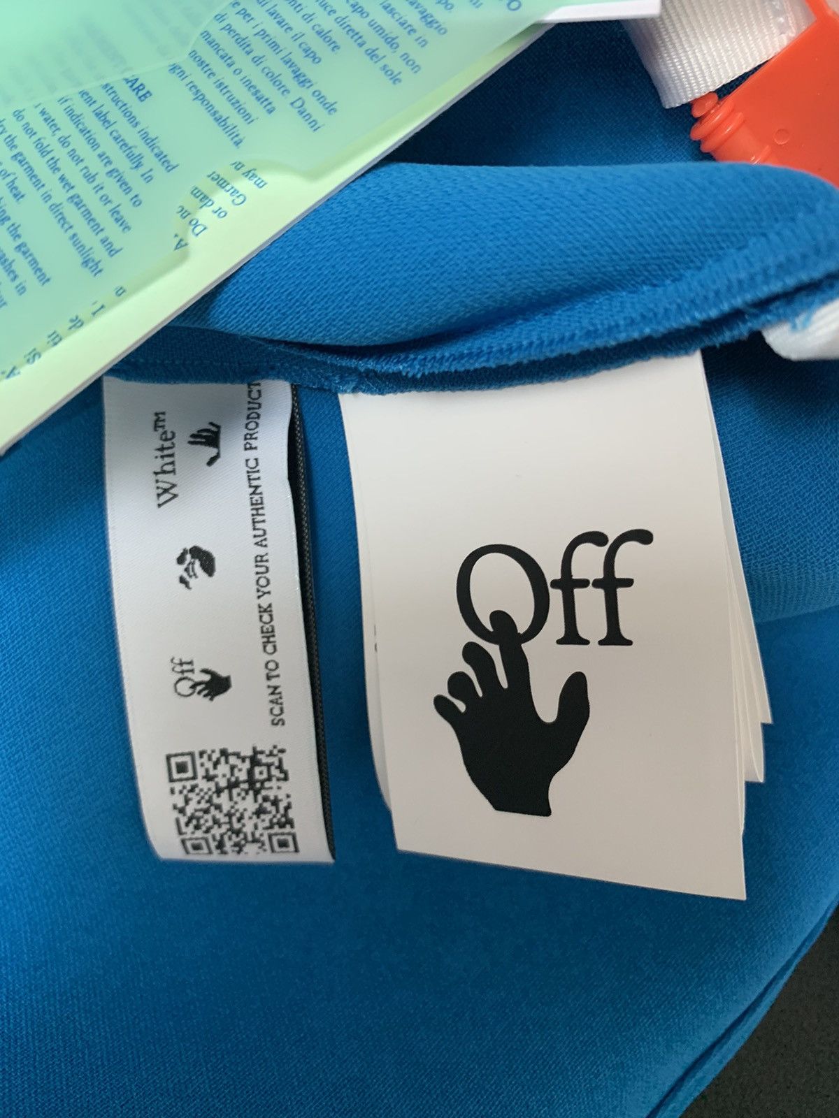 Off-White Off-White Women Suit Size XS / US 0-2 / IT 36-38 - 21 Thumbnail