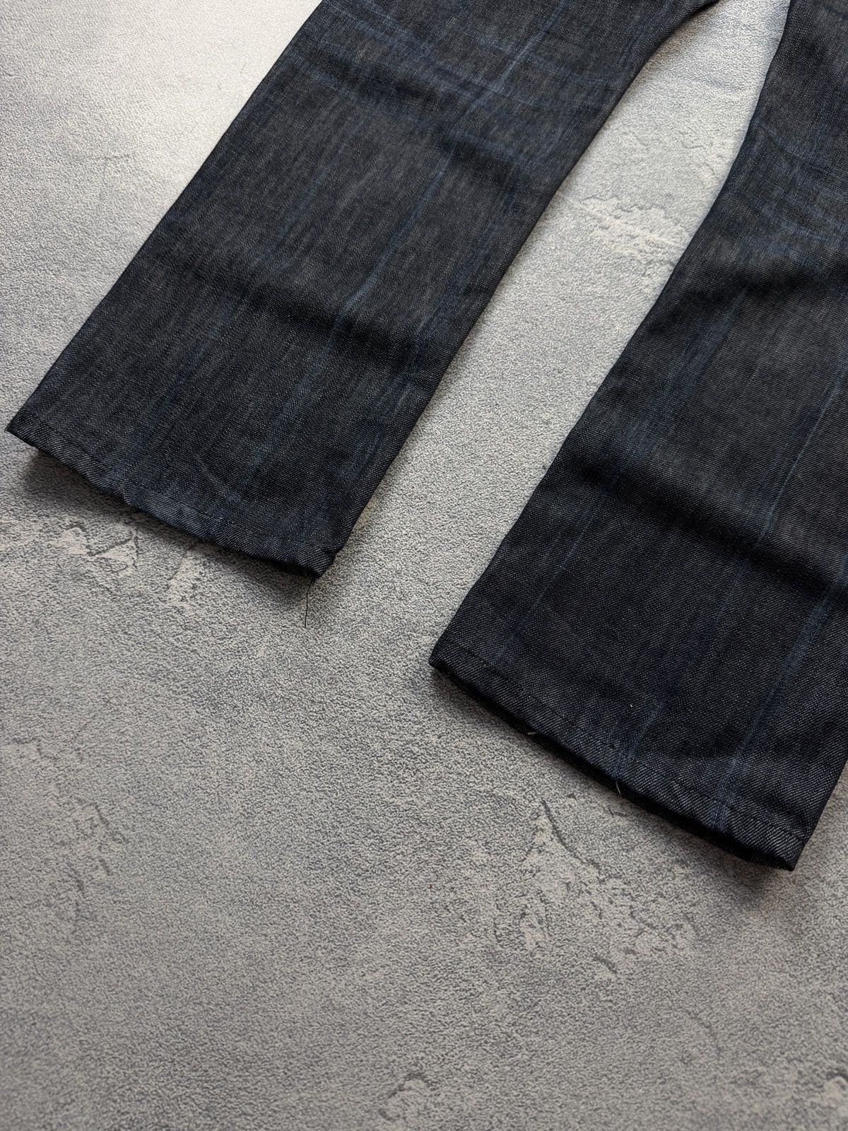 Armani Armani Jeans Vintage Denim Jeans Pants 00s Size US 38 / EU 54 - 11 Thumbnail