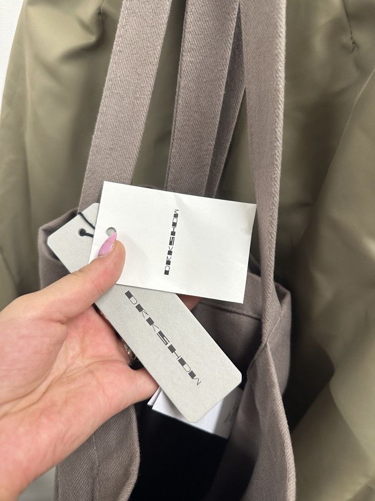 Rick Owens Drkshdw Jumbo Flight Jacket Size US M / EU 48-50 / 2 - 5 Thumbnail