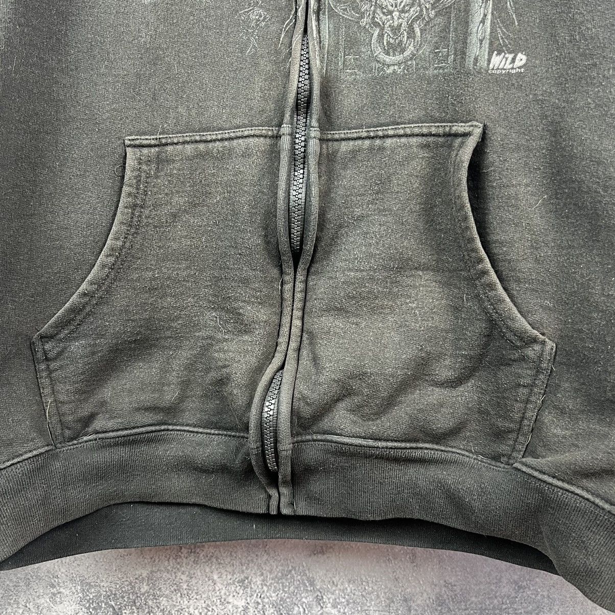 Vintage Skulls Vintage Zip Hoodie Size US L / EU 52-54 / 3 - 12 Thumbnail
