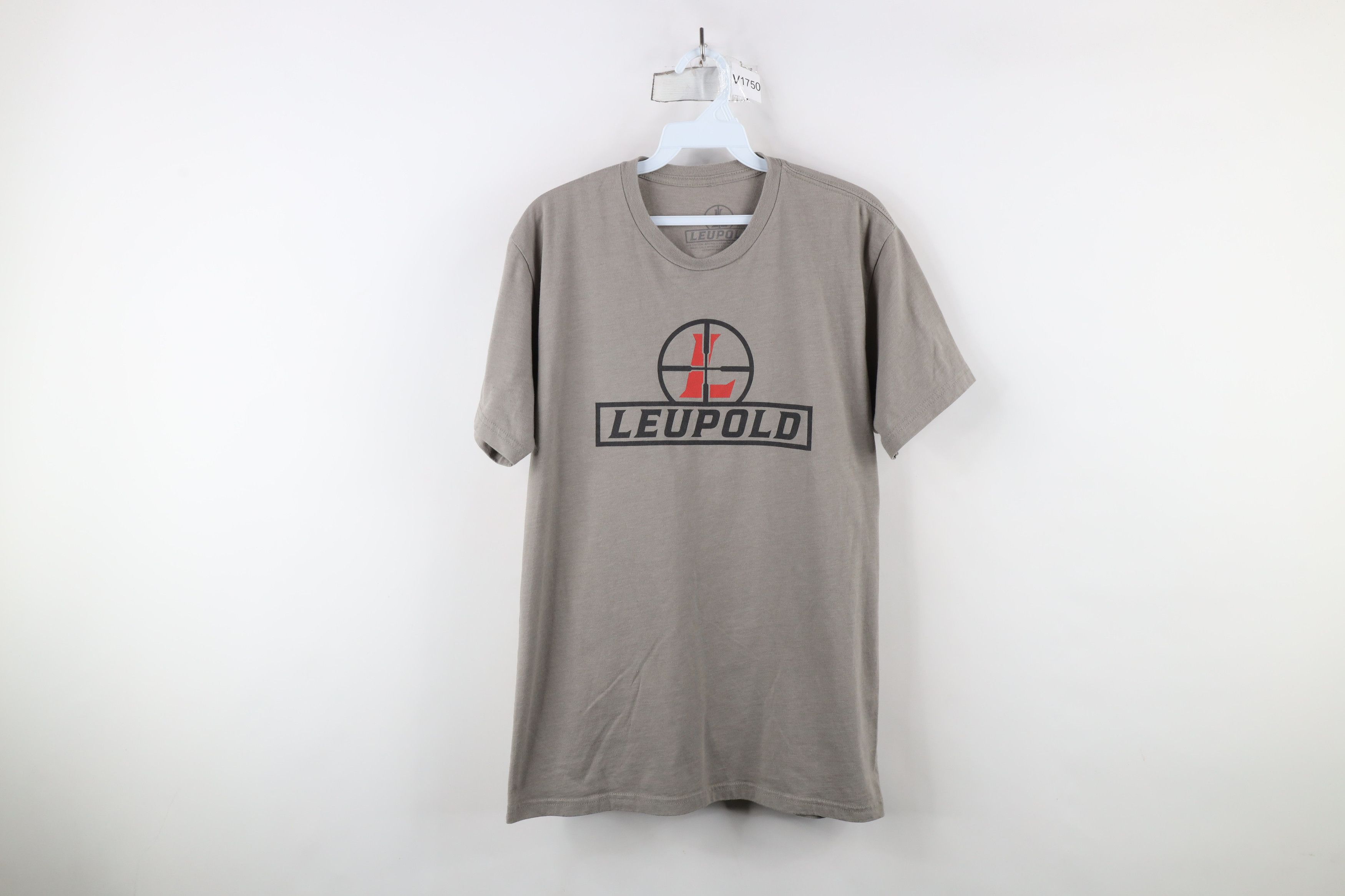 Vintage Vintage Y2K Leupold Stevens Tactical Gun Sights T-Shirt Size US M / EU 48-50 / 2 - 1 Thumbnail