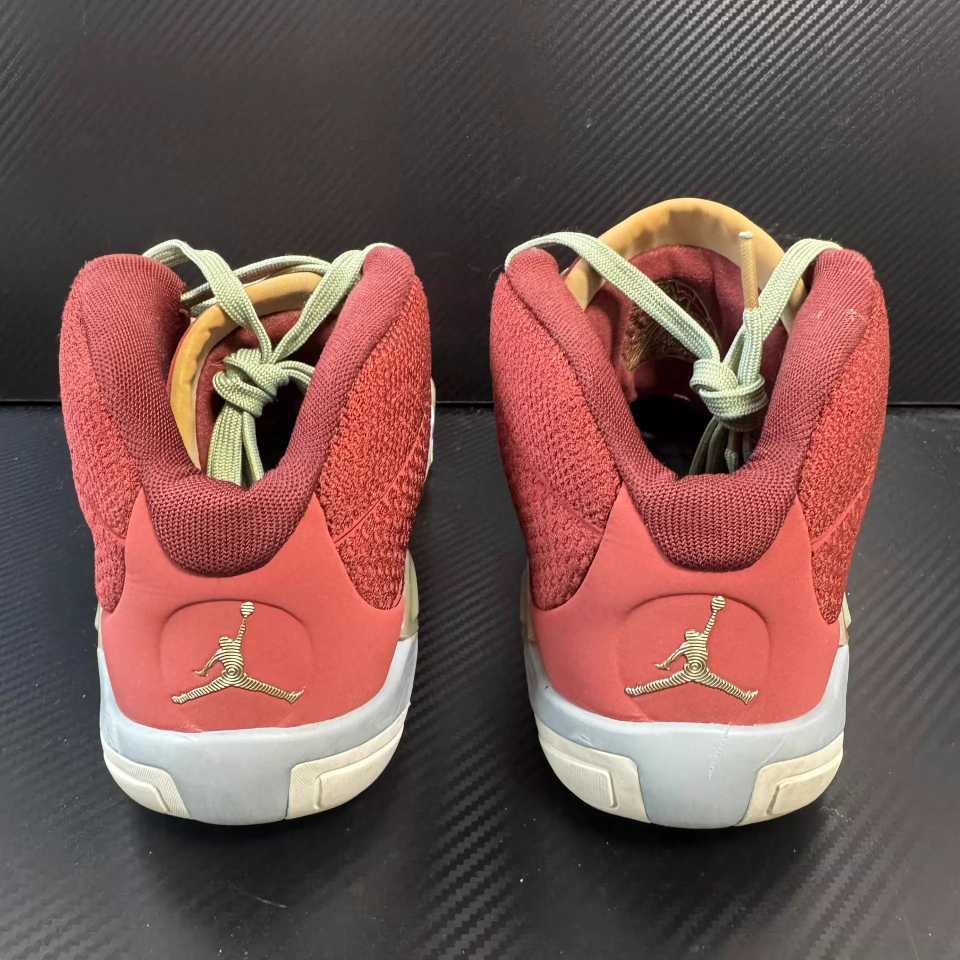 Nike Nike Air Jordan 38 Q10 Size US 9.5 / EU 42-43 - 3 Thumbnail