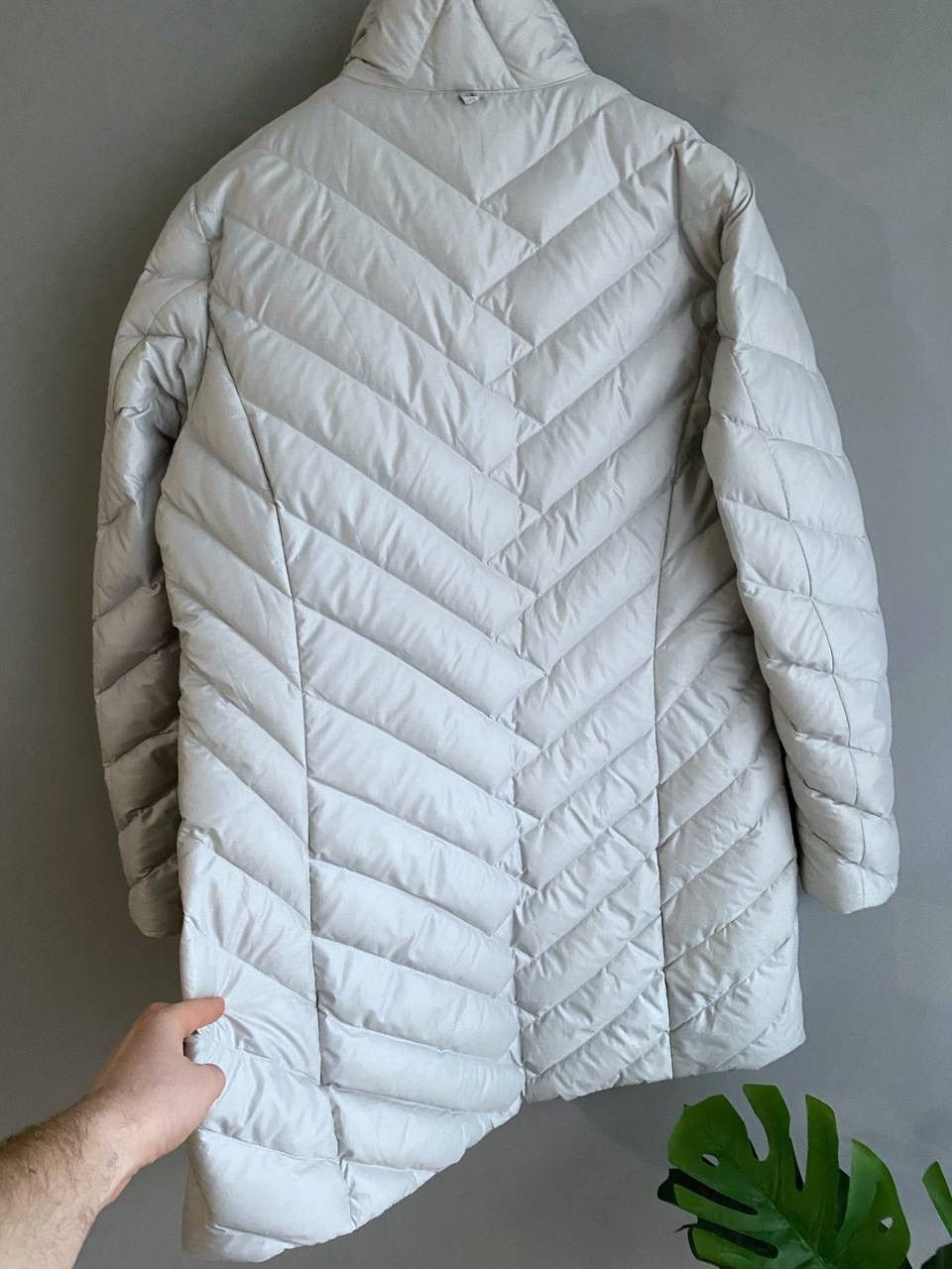 Patagonia Patagonia Down Women's Gray Puffer Jacket, Size XL Size XL / US 12-14 / IT 48-50 - 13 Thumbnail