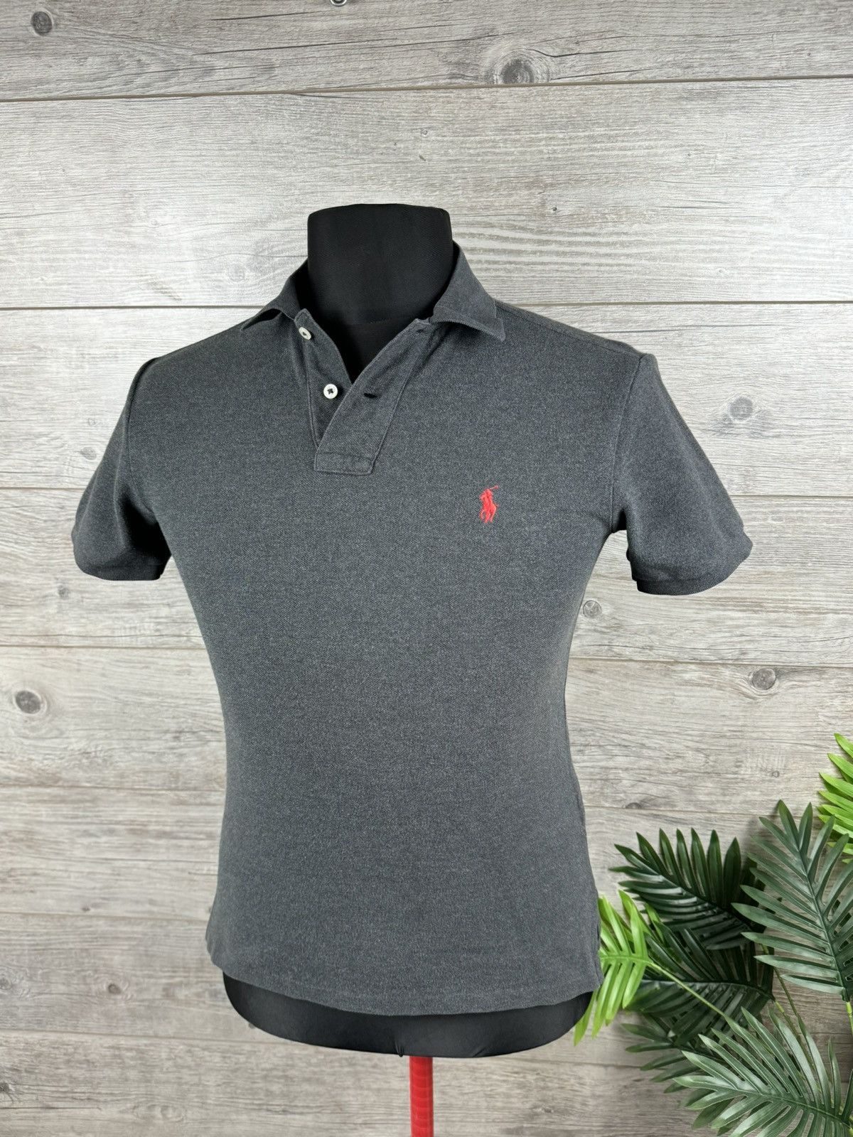 Polo Ralph Lauren × Vintage Polo Ralph Lauren T-shirt Tee Luxury size S Size US S / EU 44-46 / 1 - 2 Thumbnail