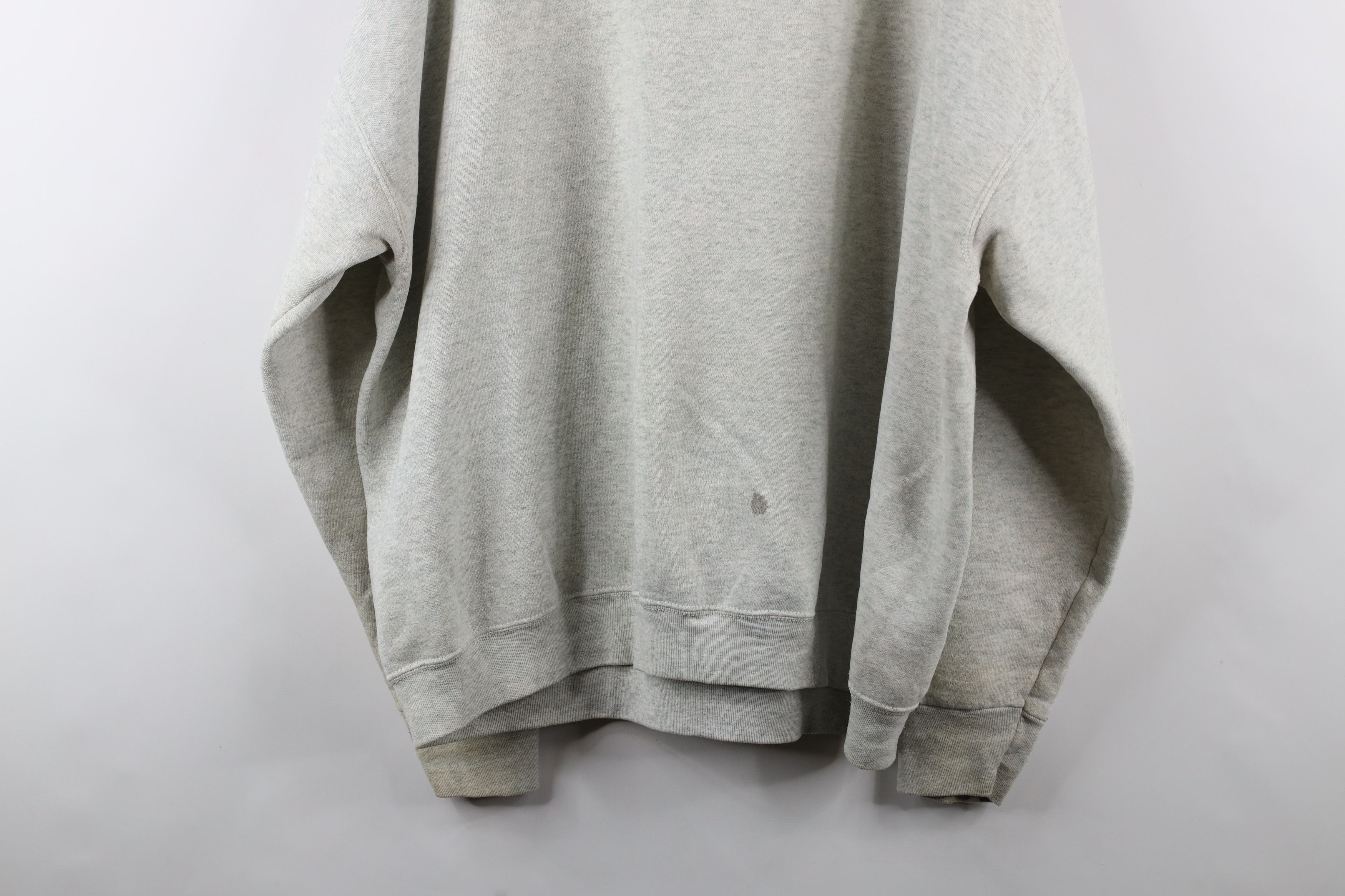 Vintage Vintage 90s Streetwear Country Farmhouse Tractor Sweatshirt Size US XXL / EU 58 / 5 - 14 Thumbnail