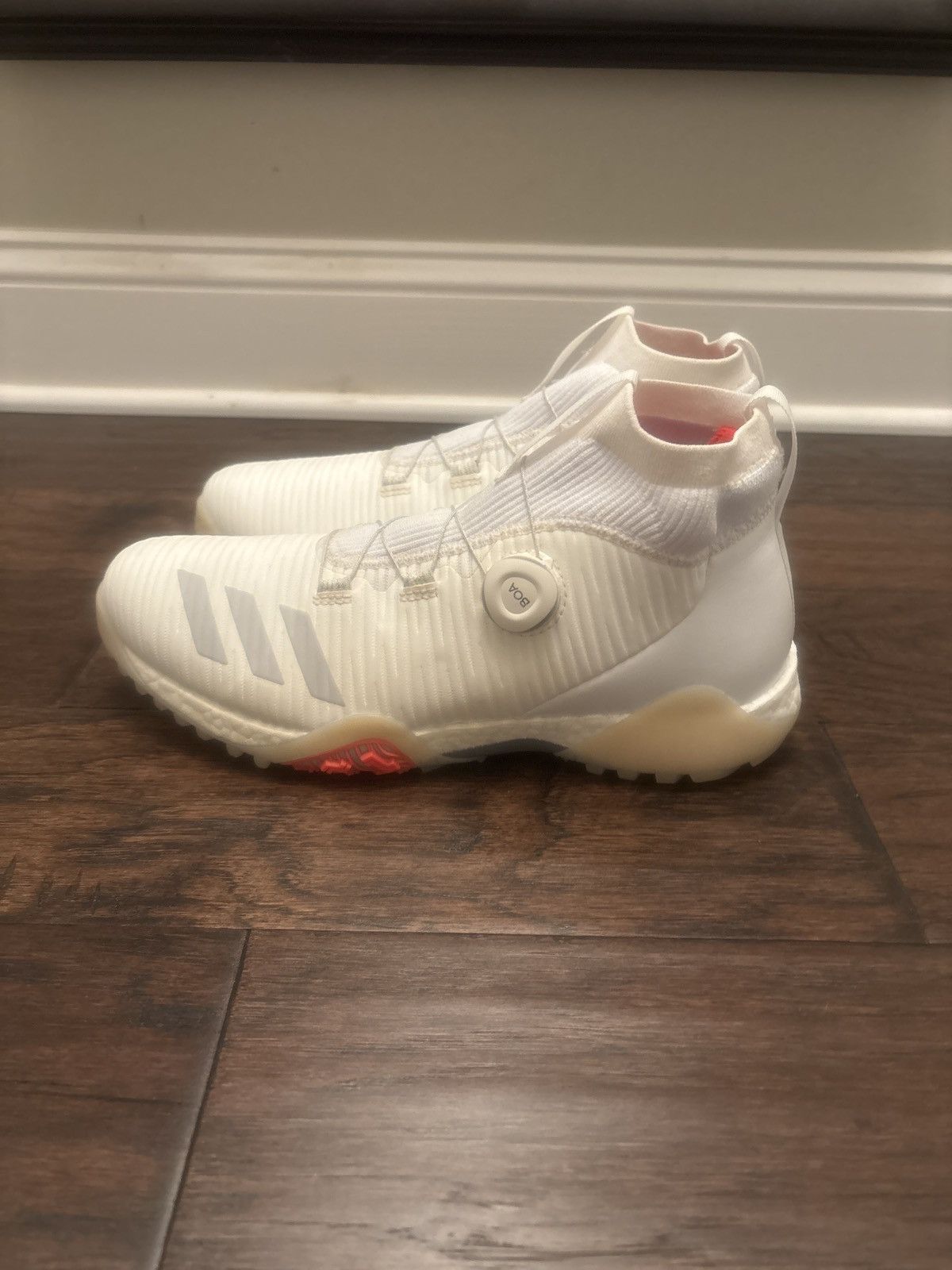 Adidas Adidas CodeChaos Boa Golf Shoes Size US 10.5 / EU 43-44 - 4 Thumbnail