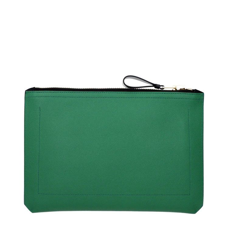 Tom Ford o1y0425 Size : OS / Logo Handbag in Green Size ONE SIZE - 3 Thumbnail