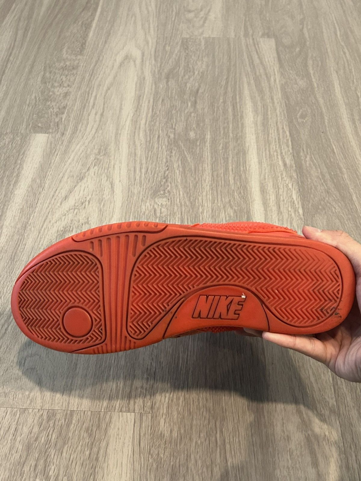 Kanye West Kanye West X Nike Air Yeezy 2 SP Red October Size 10.5 Size US 10.5 / EU 43-44 - 16 Thumbnail
