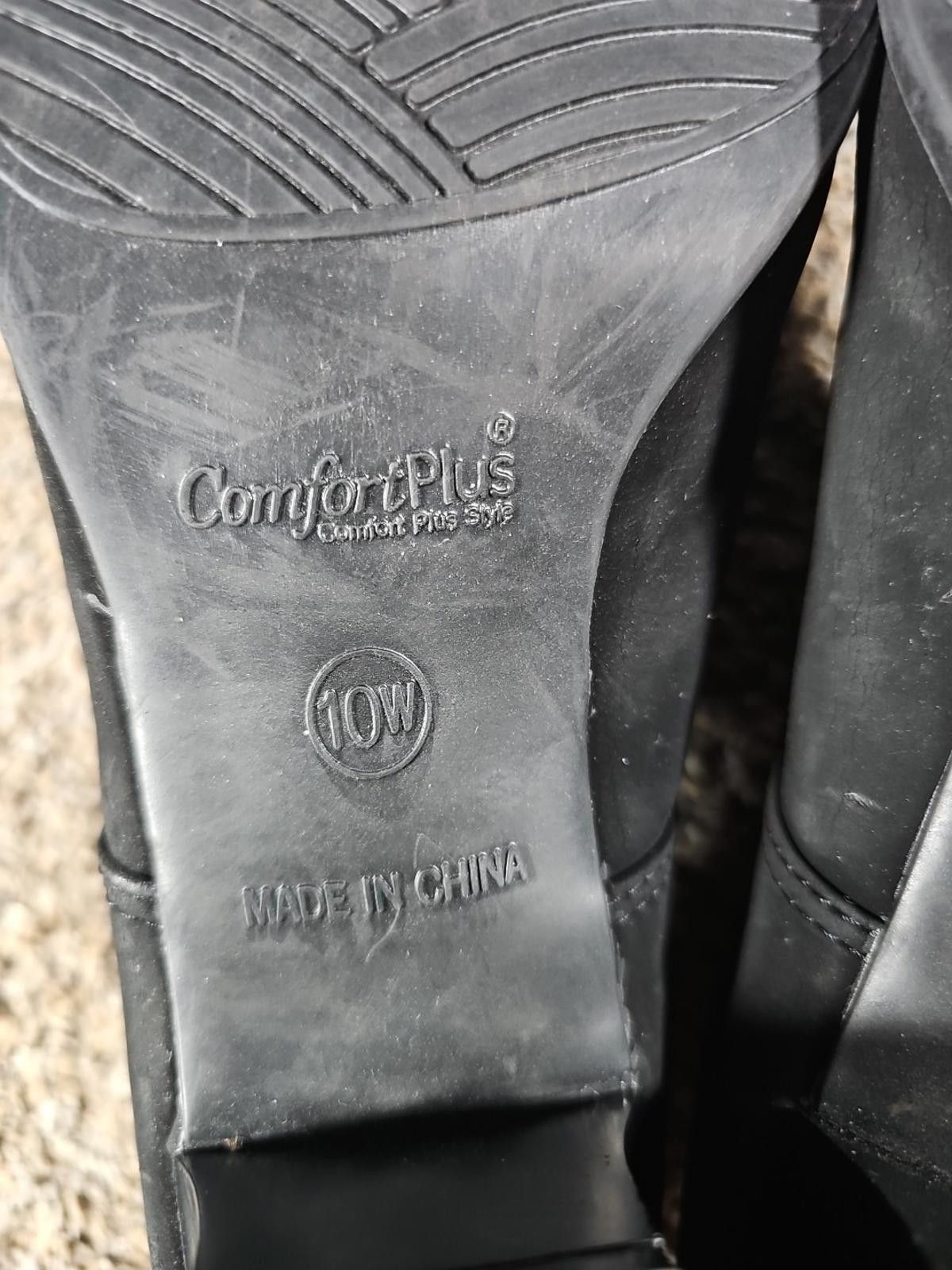 Other ComfortPlus Womens 10W Lace Up Heels Size US 10 / IT 40 - 7 Thumbnail