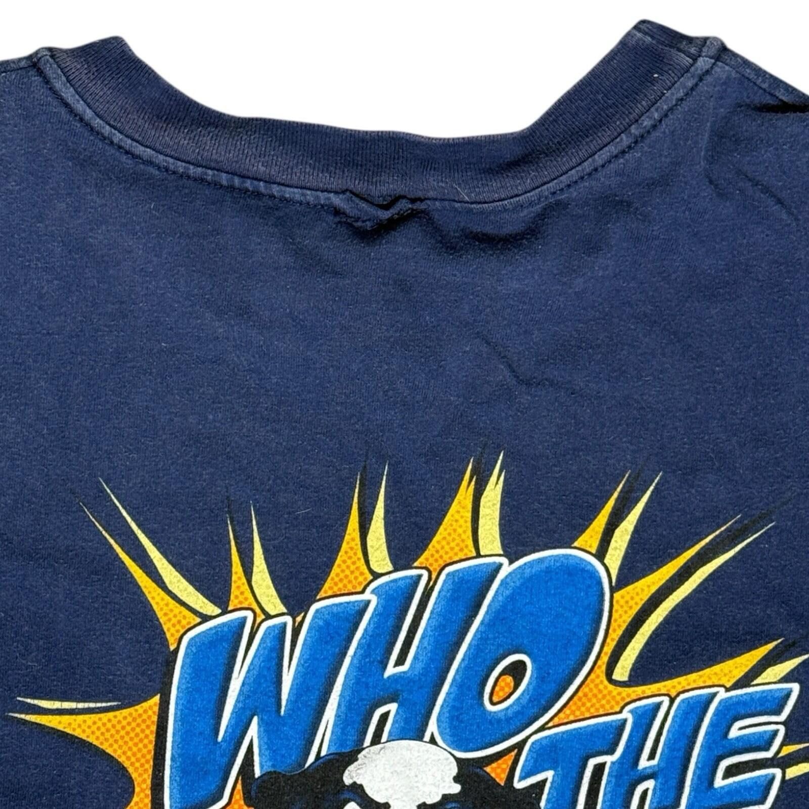 Big Dogs Vintage 2000 Big Dogs Who Let The Big Dogs Out Shirt 3XL Size US XXL / EU 58 / 5 - 7 Thumbnail