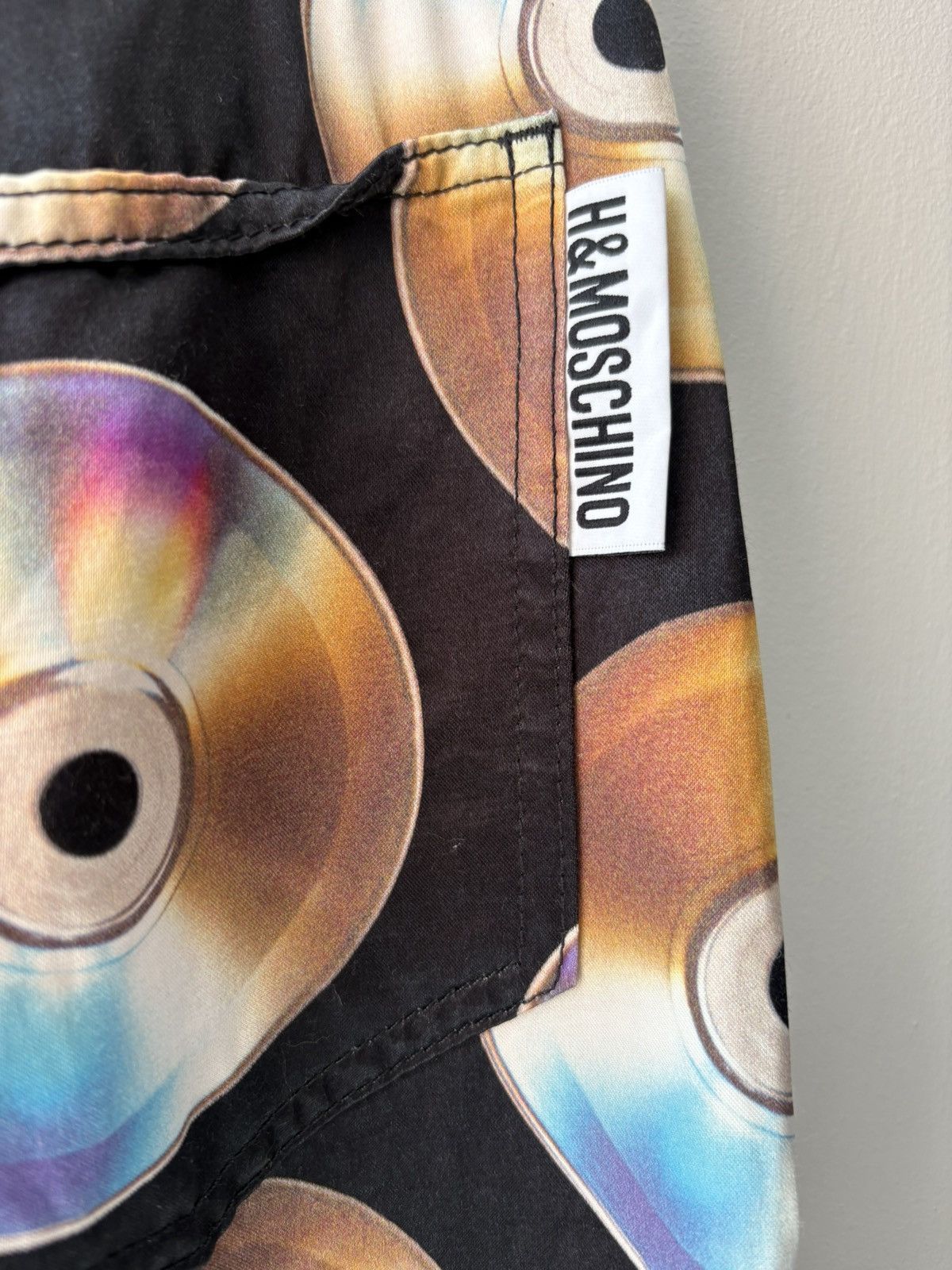 Moschino Hm x Moschino trouser Size 36" / US 14 / IT 50 - 12 Thumbnail