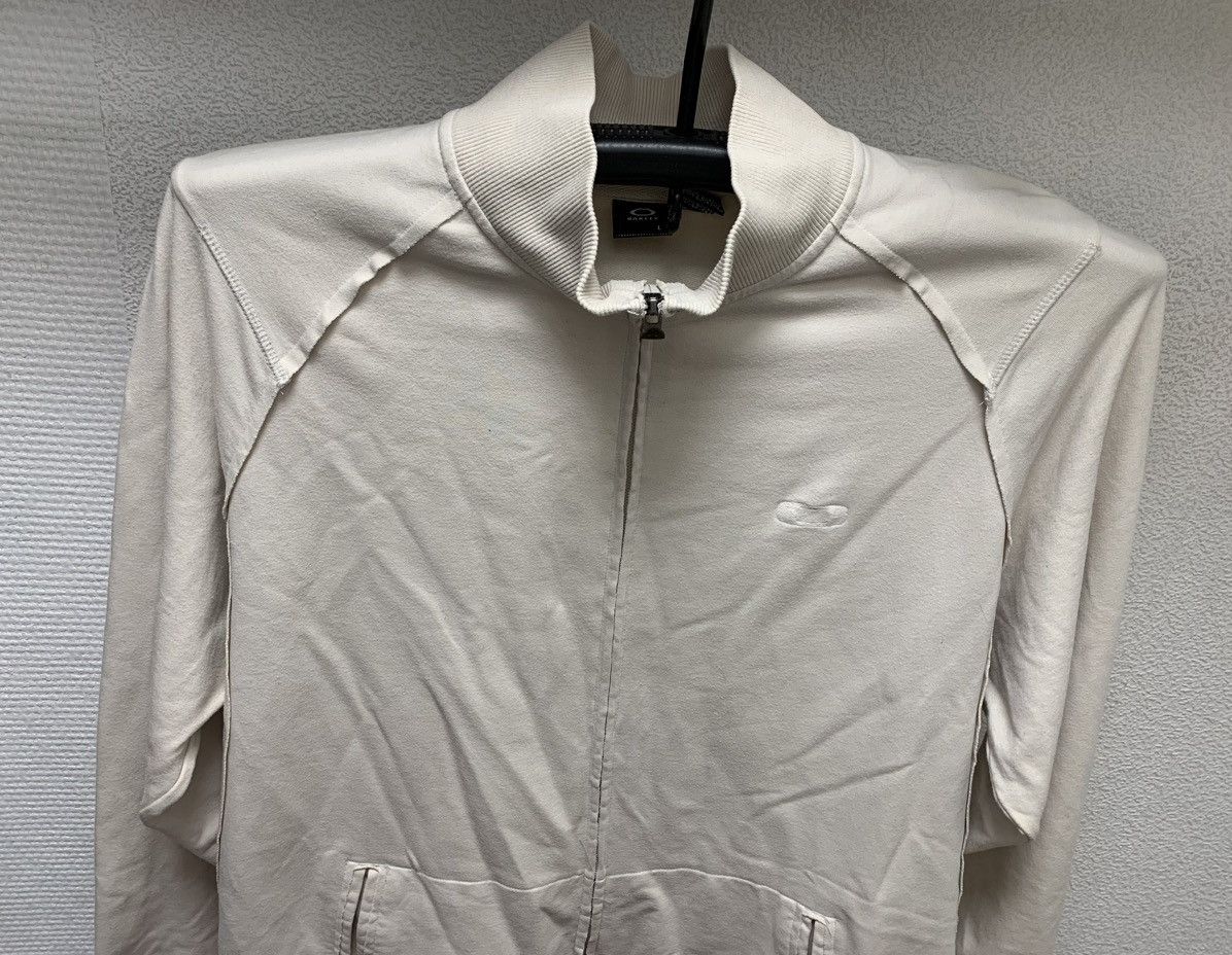 Vintage Oakley vintage fullzip bomber L Size US L / EU 52-54 / 3 - 3 Thumbnail