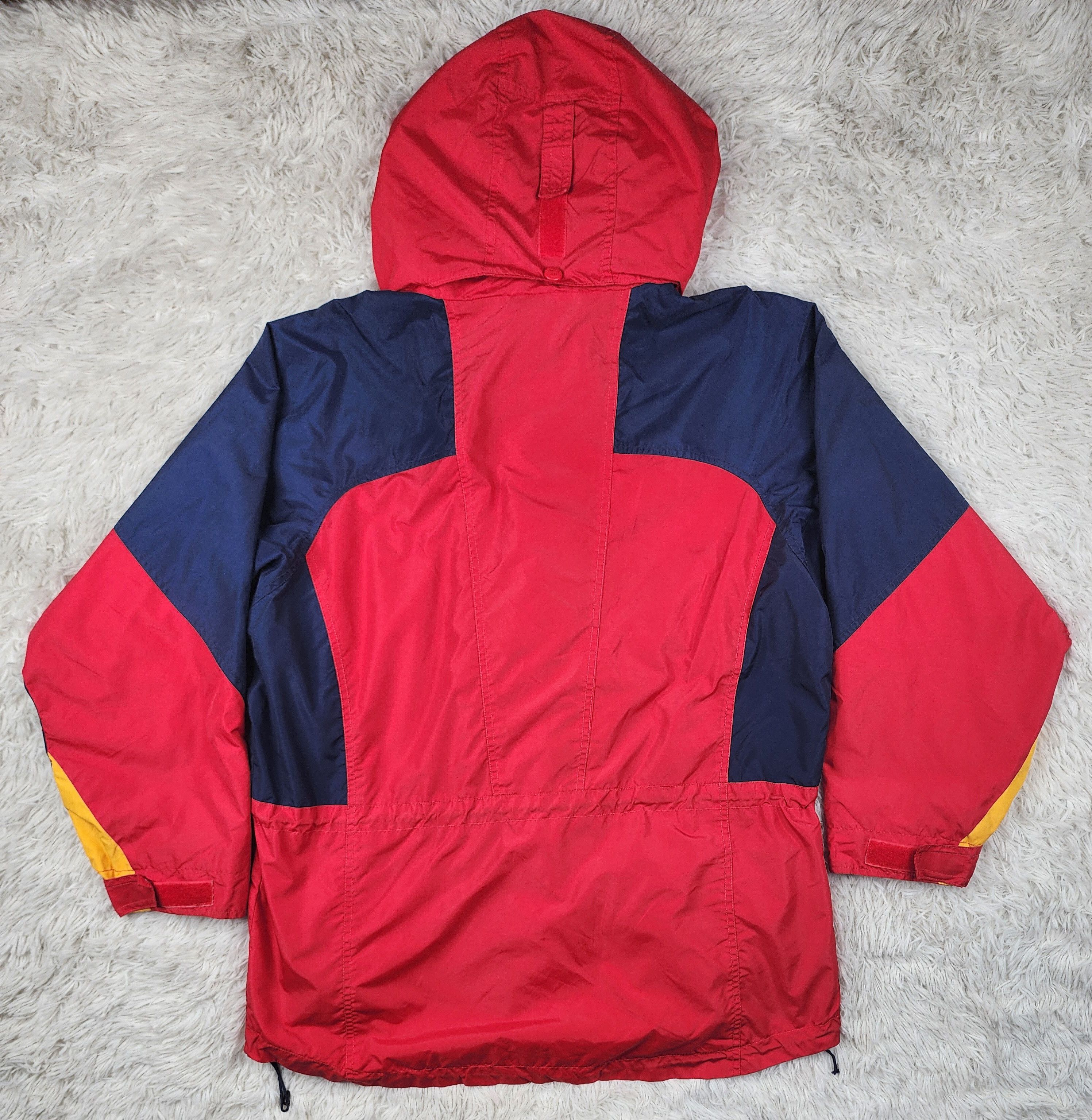 Columbia Vintage Columbia Bolda Nova woman windbreaker hoodied Size M / US 6-8 / IT 42-44 - 8 Thumbnail