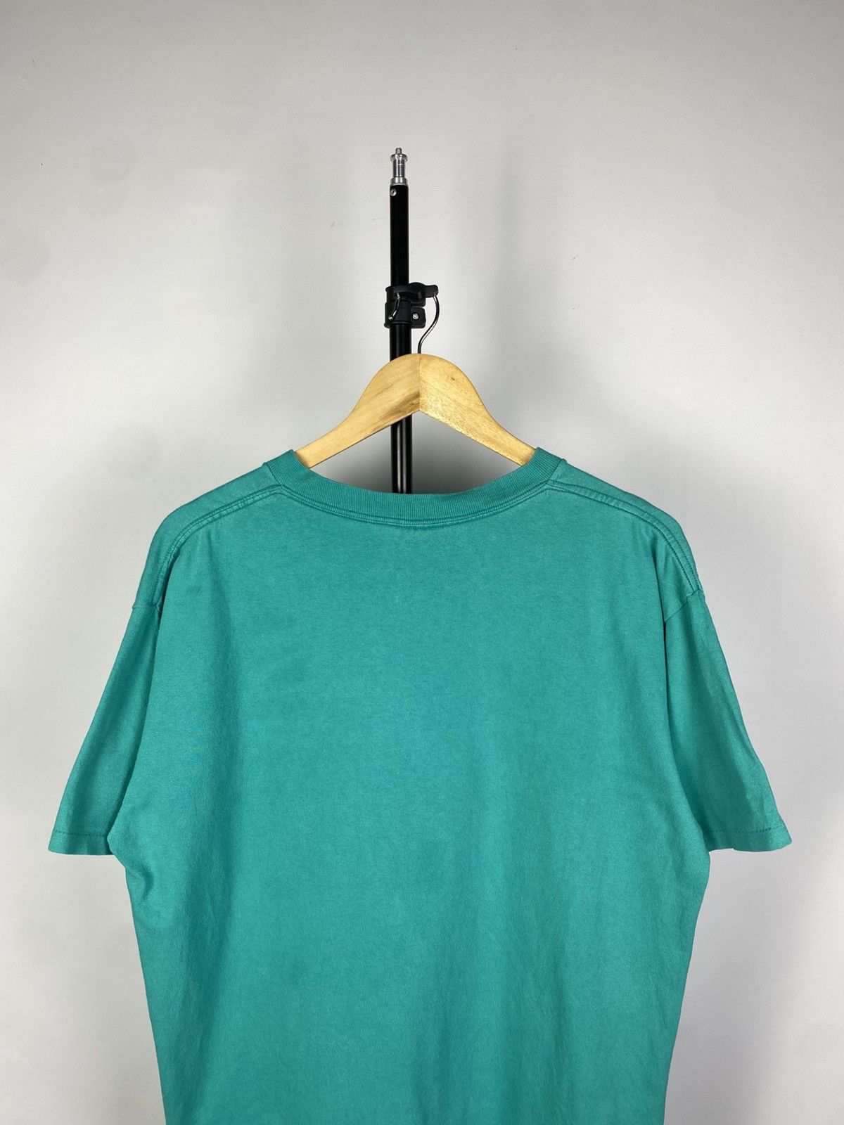 Vintage RARE Vintage 90s Big Logo Hawaii Surf Y2K T-Shirts Size US L / EU 52-54 / 3 - 8 Thumbnail