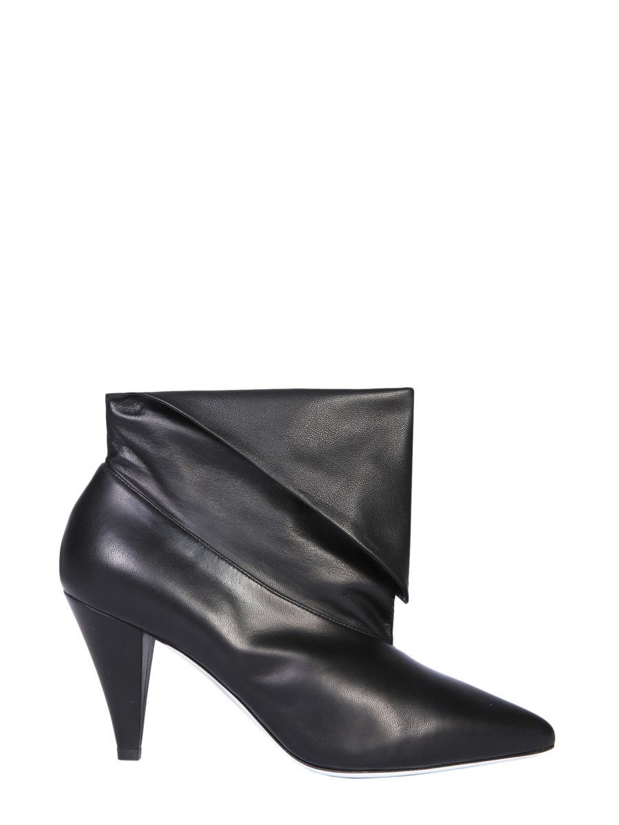 Givenchy o1y0925 Ankle Boots in Black Size US 5 / IT 35 - 1 Thumbnail