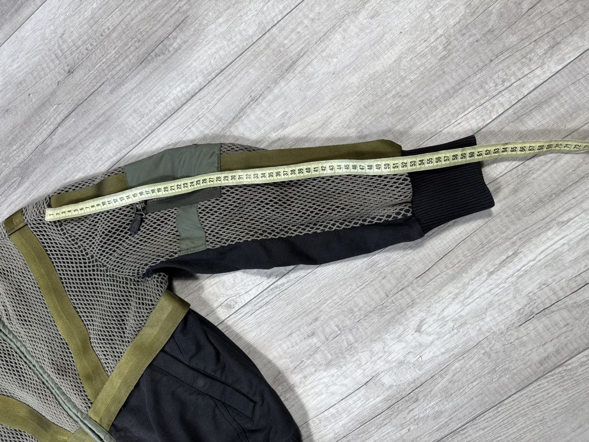 Maharishi Garment Maharishi All Terrain Tactical Mesh Panels Military Size US S / EU 44-46 / 1 - 15 Thumbnail