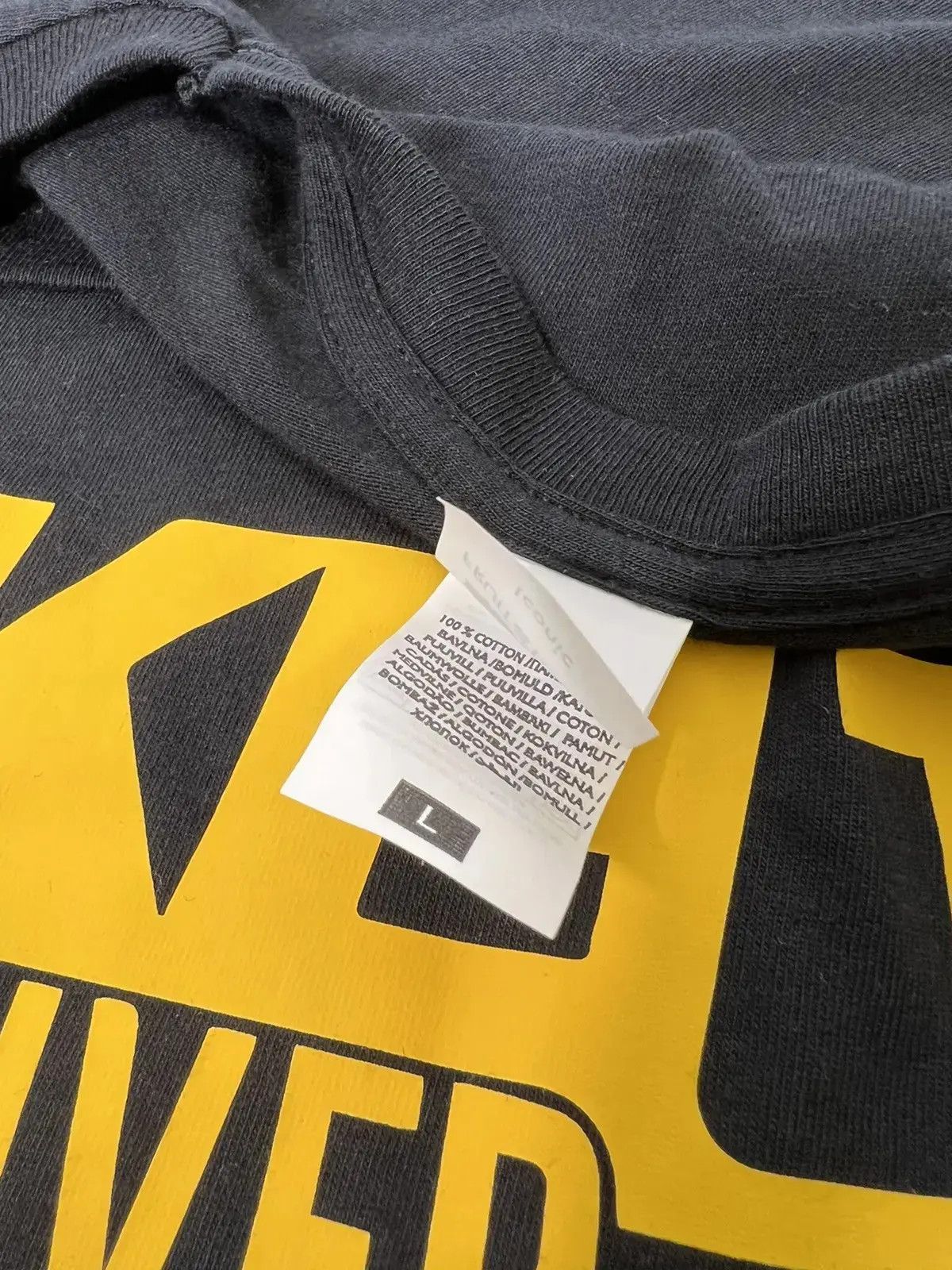 Band Tees Fake Taxi driver merchendise movie T-shirt Size US L / EU 52-54 / 3 - 3 Thumbnail