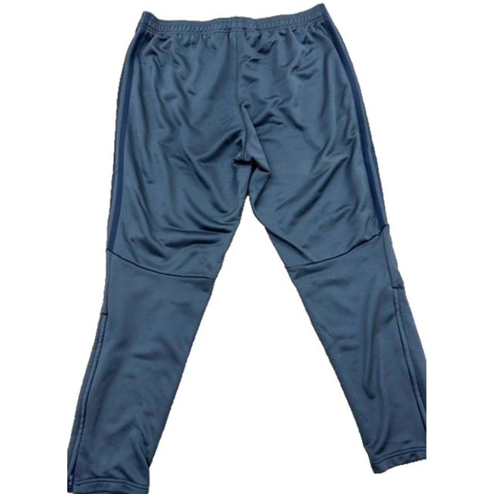 Adidas Adidas Germany Soccer Track Pants Men's XL blue Track Pants Size US 36 / EU 52 - 3 Thumbnail