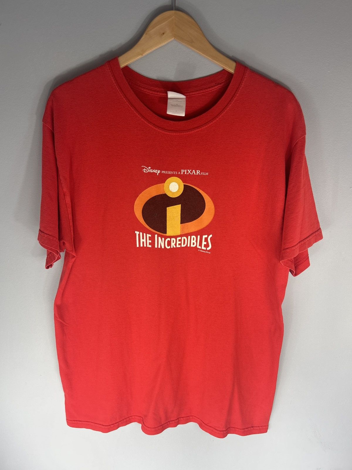 Disney Vintage The Incredibles Disney Pixar Promo Tee Size US L / EU 52-54 / 3 - 1 Thumbnail