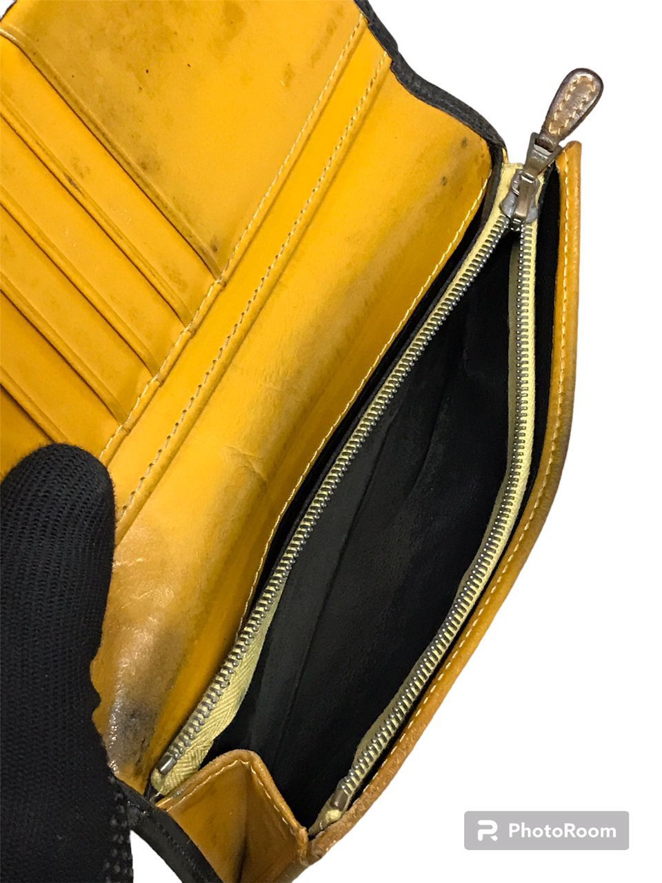 Whitehouse Cox Whitehouse Cox Handmade Leather Long Wallets Size ONE SIZE - 9 Thumbnail
