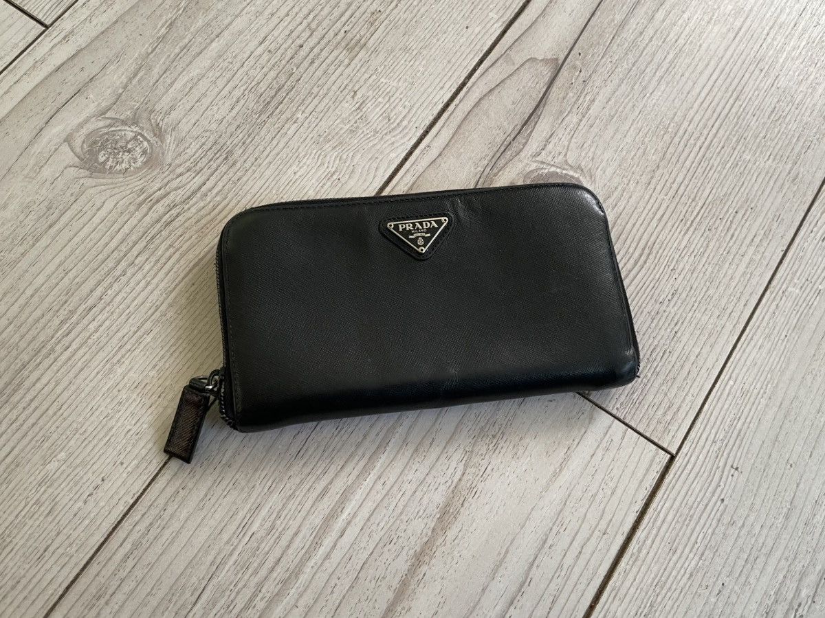 Prada Prada Vintage Wallet Size ONE SIZE - 1 Thumbnail