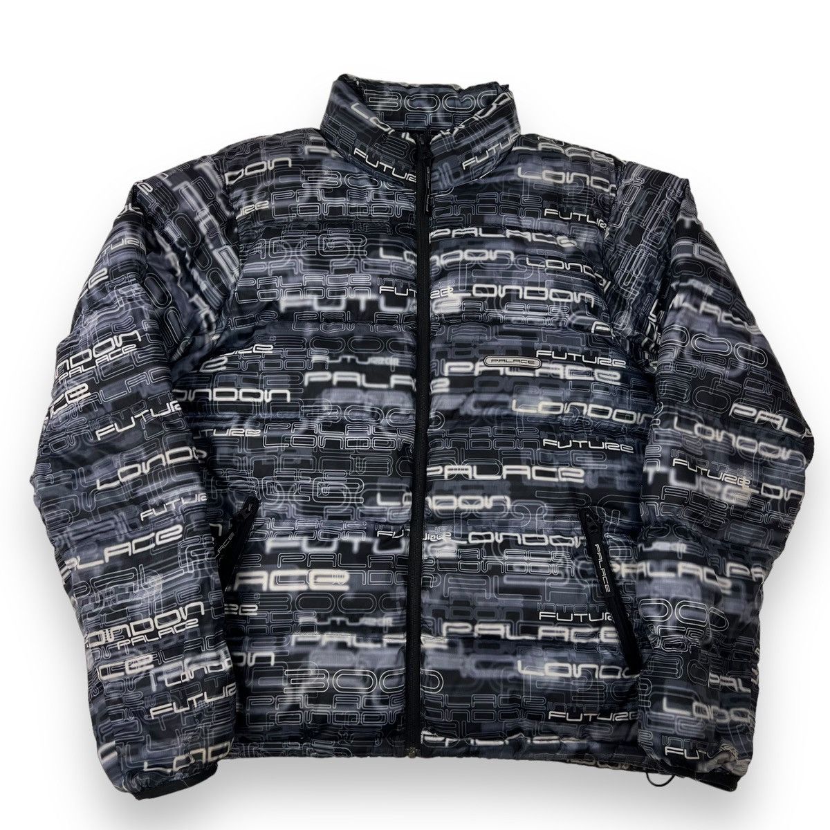 Palace Palace 3000 Puffer Jacket Size US L / EU 52-54 / 3 - 2 Thumbnail