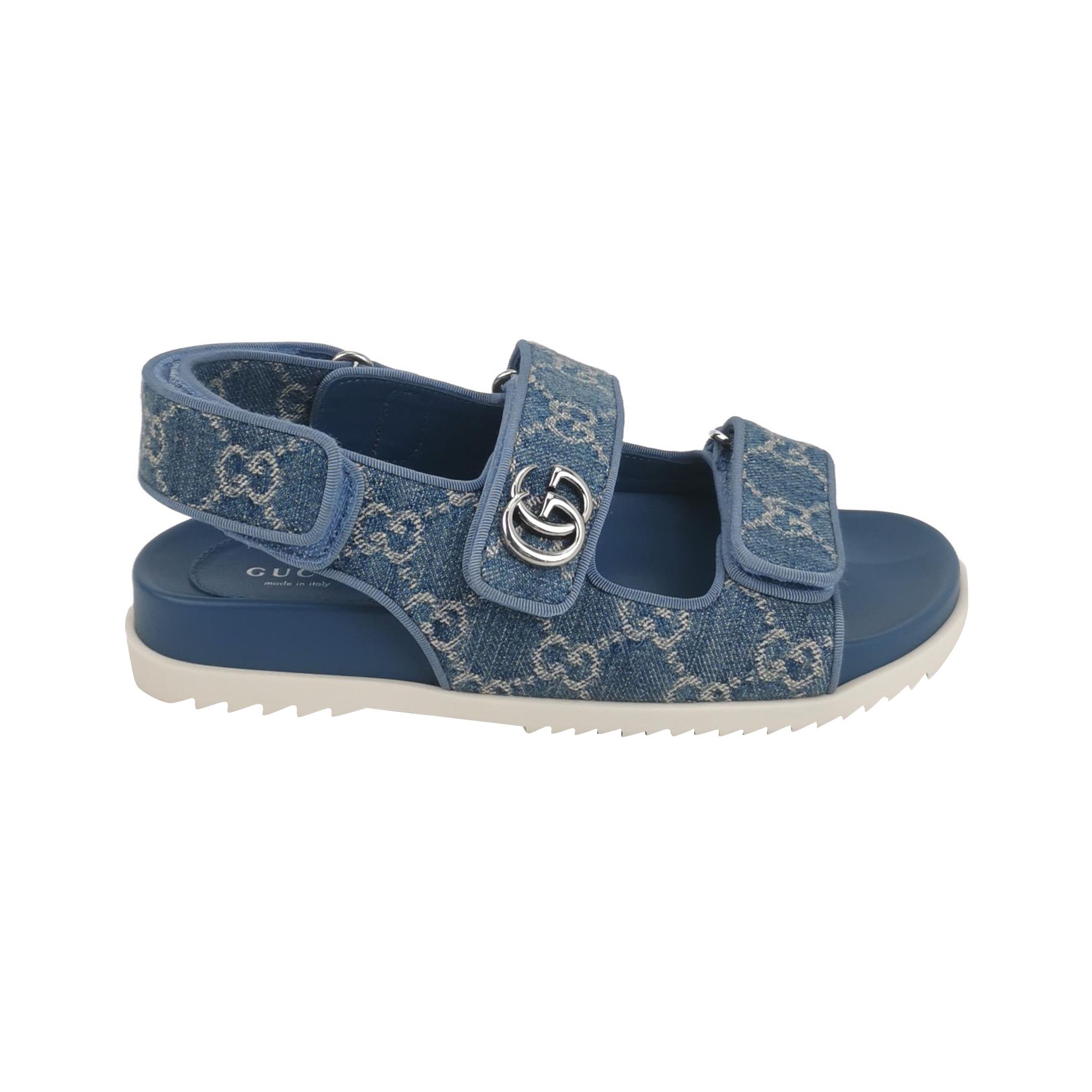 Gucci Gucci Women 5 Sandals Size US 5 / IT 35 - 1 Thumbnail