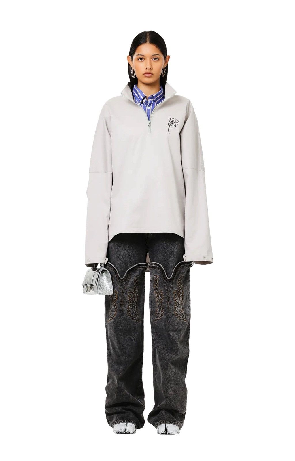 Other Art Basel x GOAT - Windbreaker OS Size US L / EU 52-54 / 3 - 5 Thumbnail