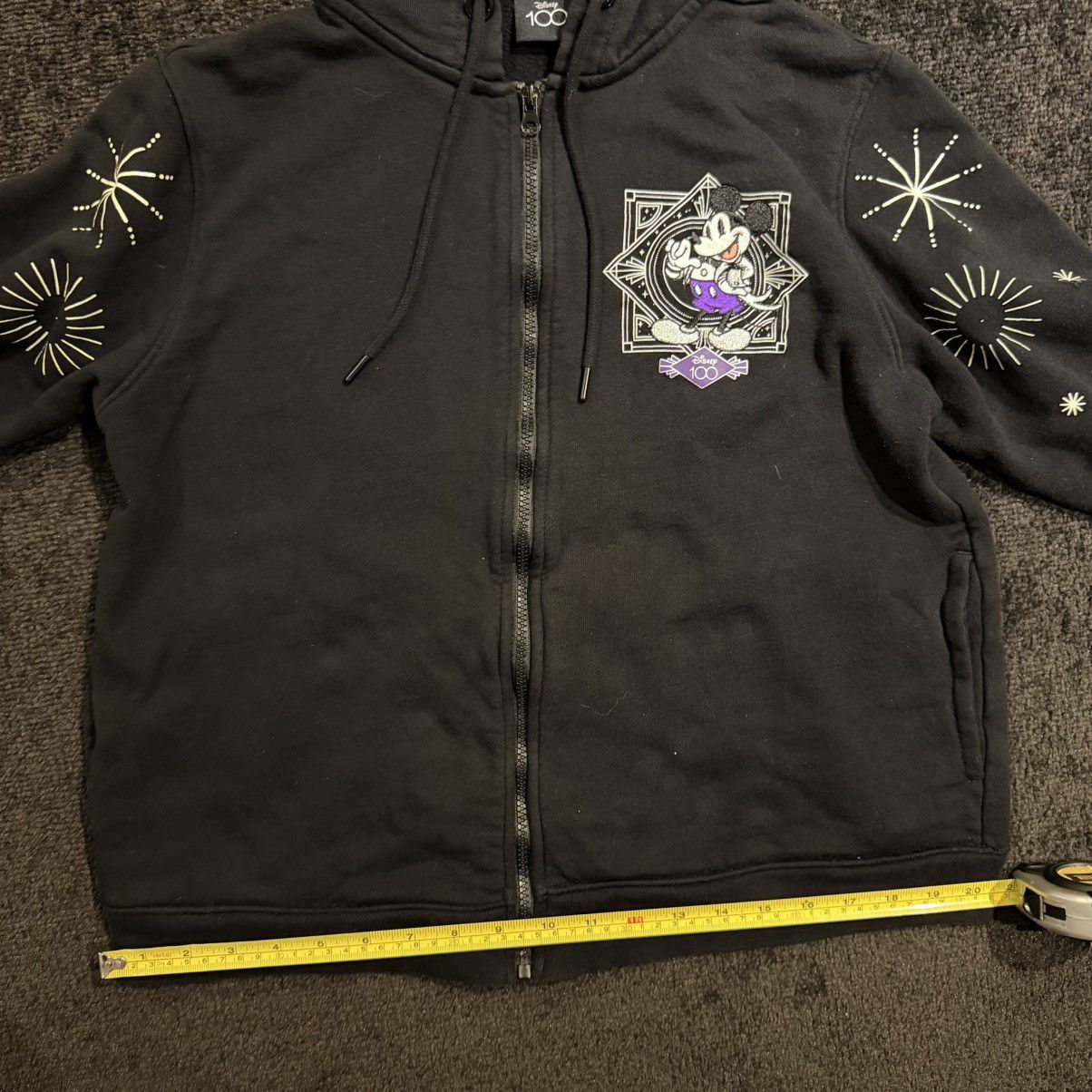 Disney Disney 100 anniversary zip up Size L / US 10 / IT 46 - 4 Thumbnail