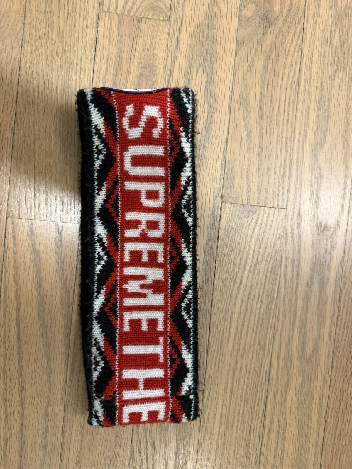 Supreme × The North Face Supreme The North Face Headband Size ONE SIZE - 2 Thumbnail