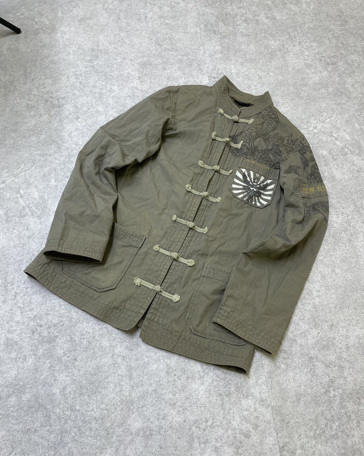 Hysteric Glamour × If Six Was Nine × Le Grande Bleu (L.G.B.