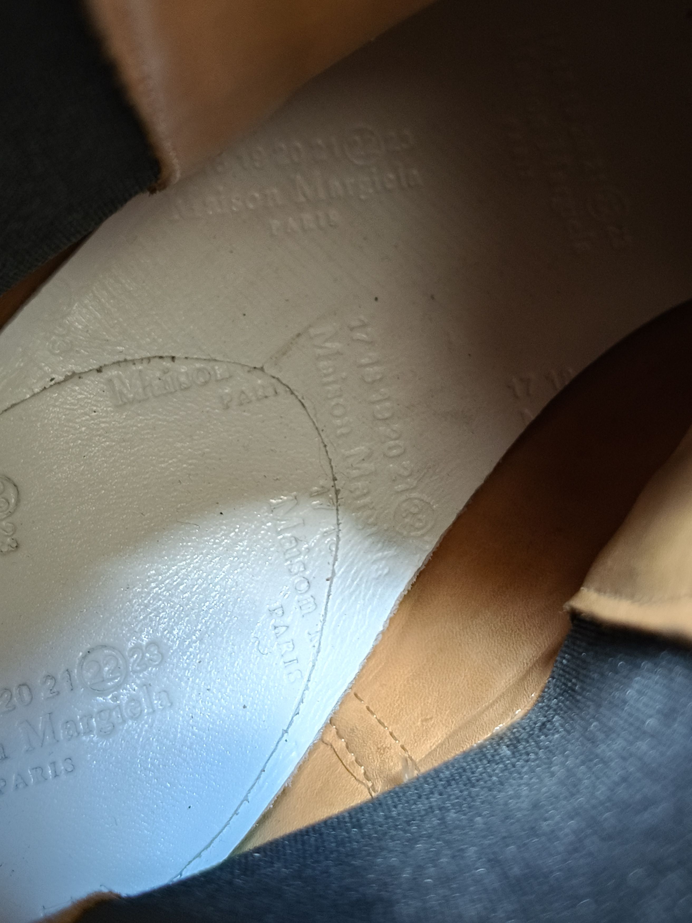 Maison Margiela 💥Maison margiela tabi boot Size US 6 / IT 36 - 10 Thumbnail