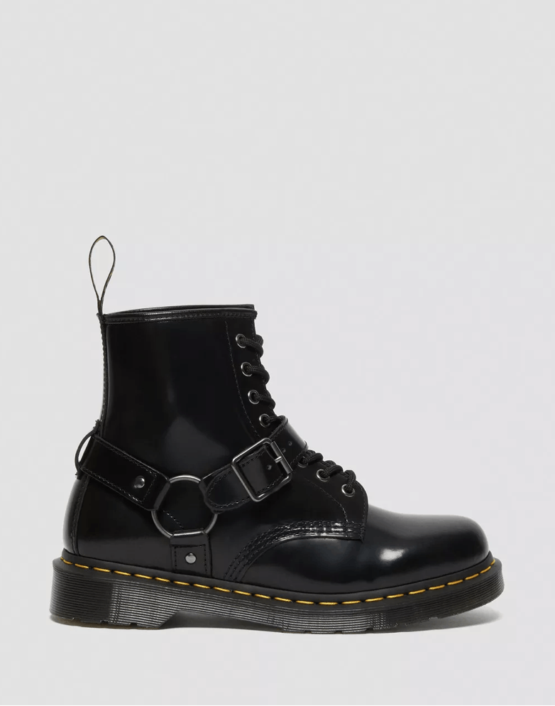 Dr. Martens Dr. Marten 1460 Harness Leather Lace up boots - New Size US 10 / IT 40 - 5 Thumbnail