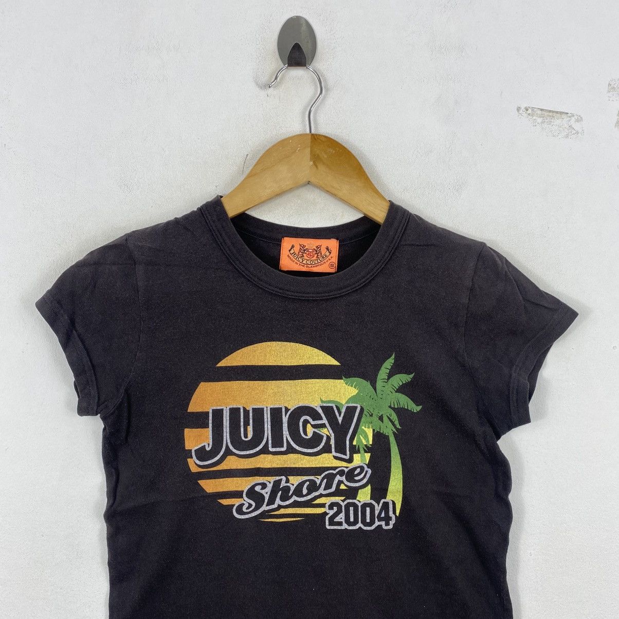 Juicy Couture Jeans Vintage Juicy Couture Y2K 2004 Juicy Shore Tee S Size S / US 4 / IT 40 - 3 Thumbnail