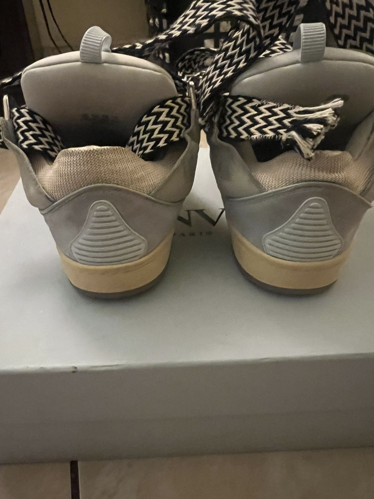 Lanvin Light Blue Lanvins Size US 8 / EU 41 - 5 Thumbnail
