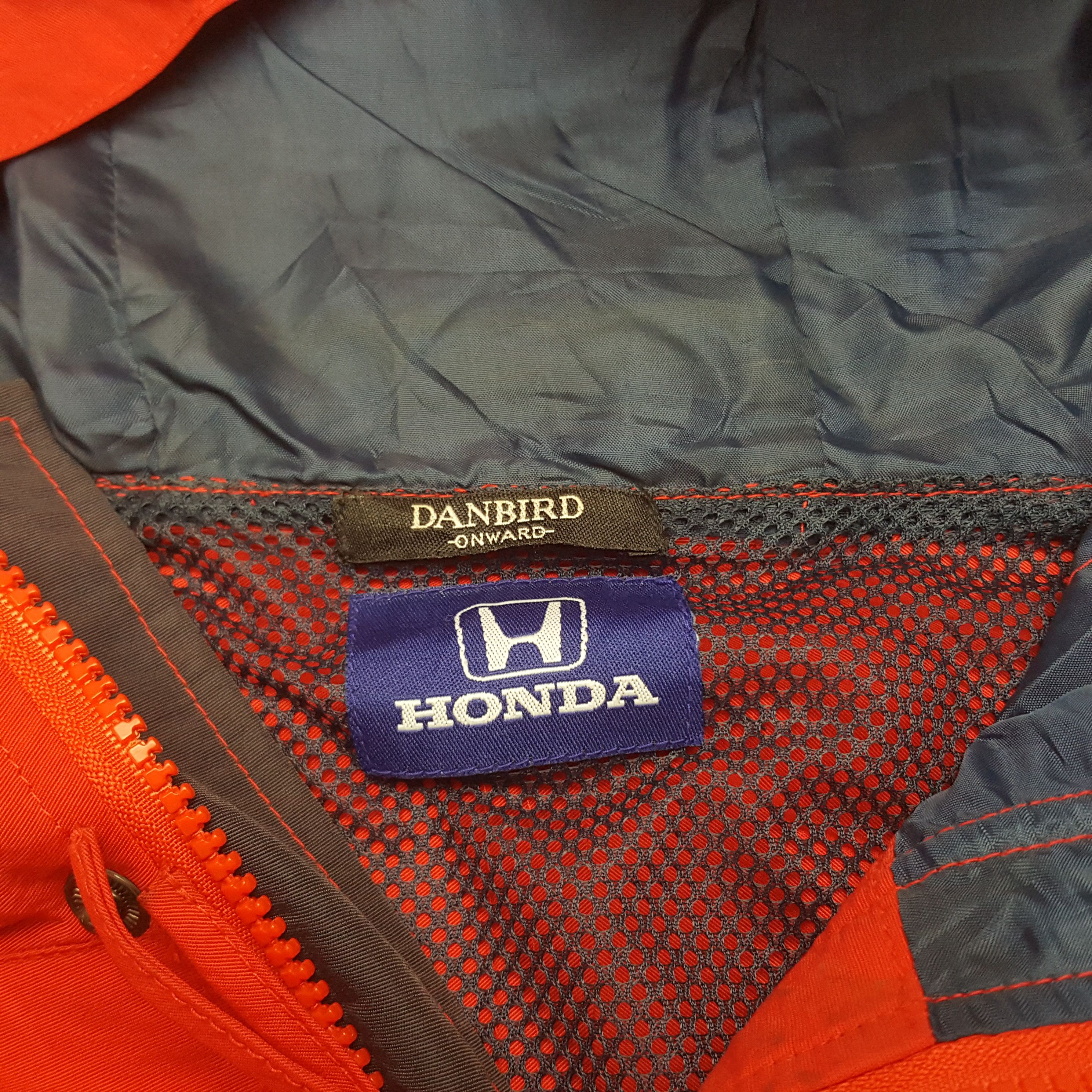 Honda × Vintage Vintage Honda CART Racing Windbreaker Japan Jacket Size US L / EU 52-54 / 3 - 6 Thumbnail