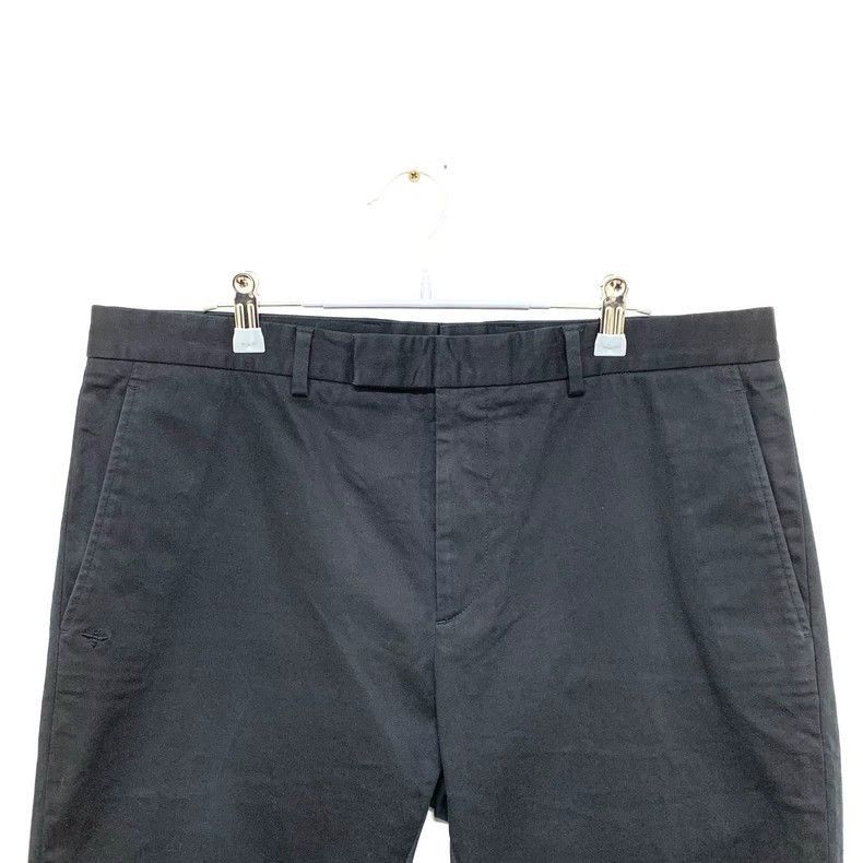 Dior Dior Black Pants Size 52-2506 Size 41" - 3 Thumbnail
