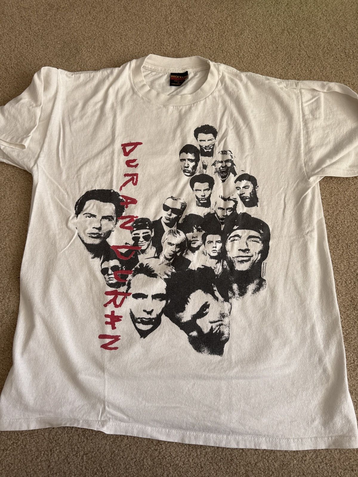 Brockum Brockum x Duran Duran Size US XL / EU 56 / 4 - 1 Thumbnail