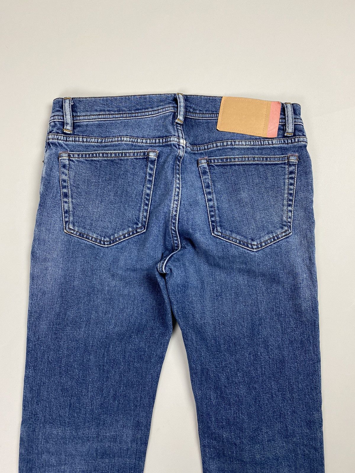 Acne Studios Acne Studios Bla Konst men’s jeans size 30 32 Size US 30 / EU 46 - 22 Thumbnail