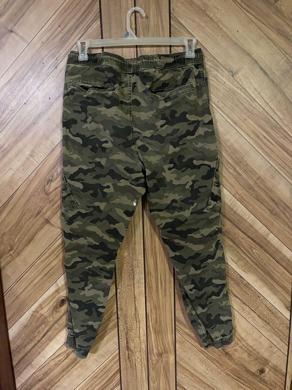 Other Brooklyn Cloth The Jogger XL Green Camo Utility Joggers Size US 32 / EU 48 - 7 Thumbnail