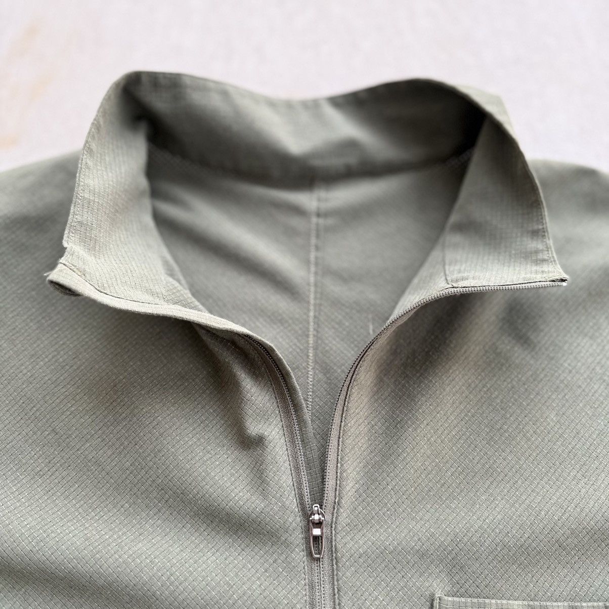 Lululemon Lululemon Woven AIR Half 1/2 Zip Pullover Men’s Jacket XL Size US XL / EU 56 / 4 - 3 Thumbnail