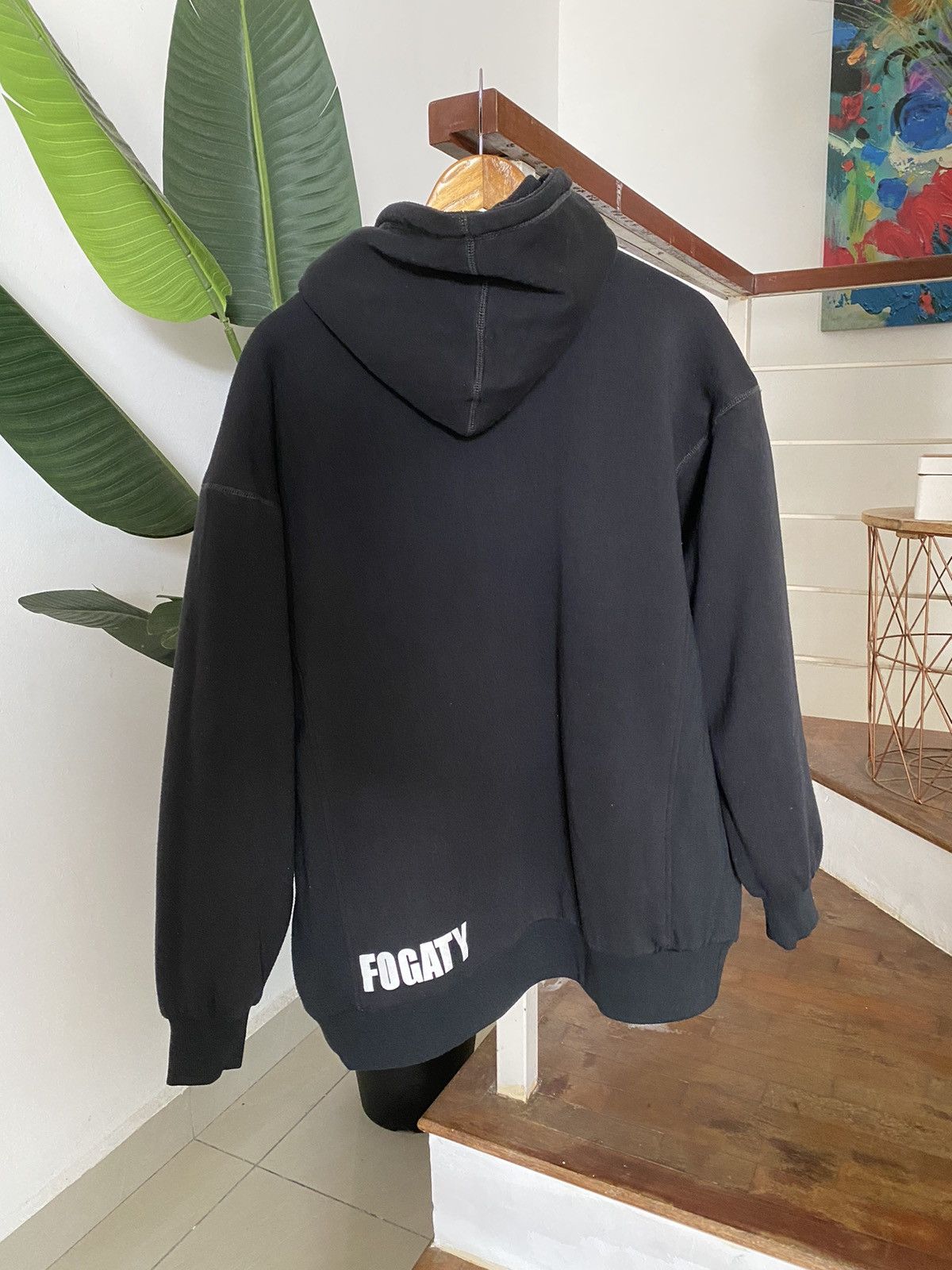Japanese Brand × Welcome Skateboards Vintage Boad rider skateboading 0007 revesible Hoodie design Size US L / EU 52-54 / 3 - 6 Thumbnail