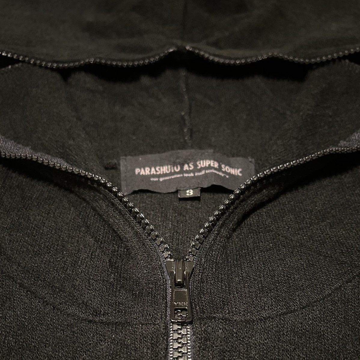 Japanese Brand parashuto gimp hoodie Size US L / EU 52-54 / 3 - 3 Thumbnail
