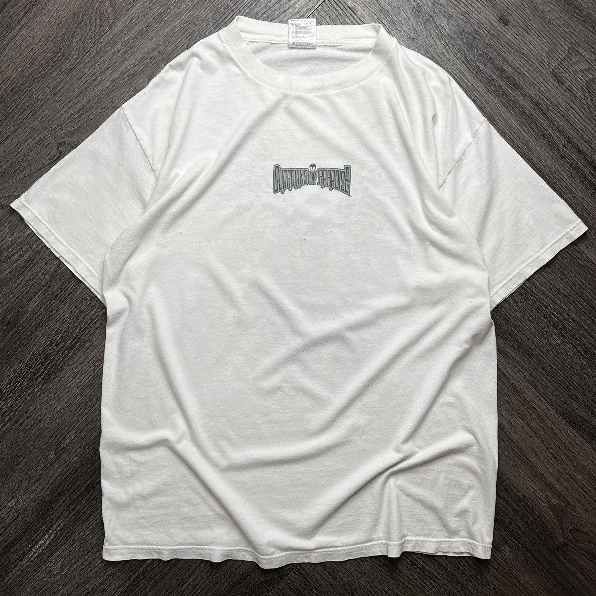 Other × Vintage Vintage 90’s Guardian Of Paradise T-Shirt Size US XL / EU 56 / 4 - 1 Thumbnail