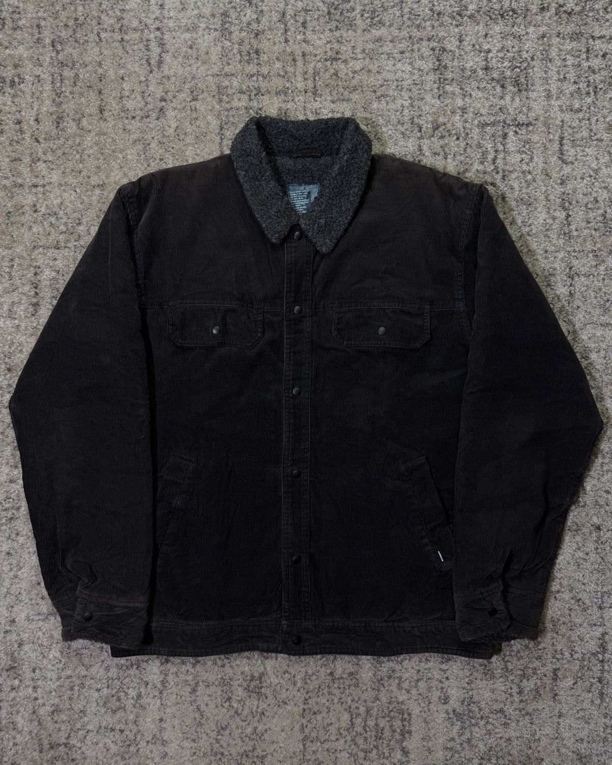Stussy Vintage Stussy Corduroy Jacket Size US M / EU 48-50 / 2 - 1 Thumbnail