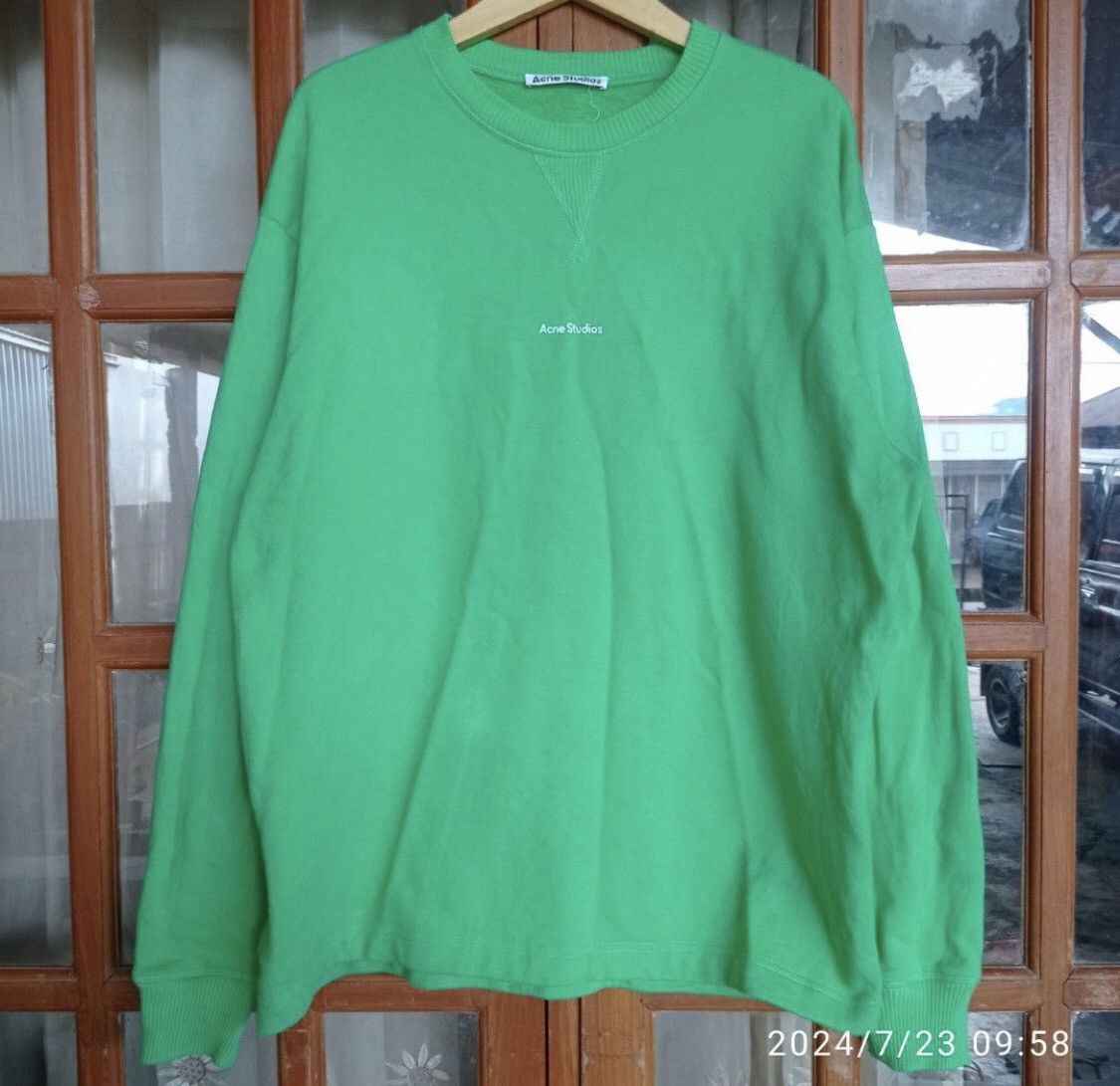 🔥Rare‼️Vintage Acne Studios Center Logo