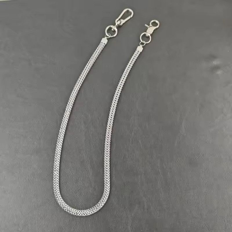 Jewelry Hip hop pants chain Size ONE SIZE - 2 Thumbnail