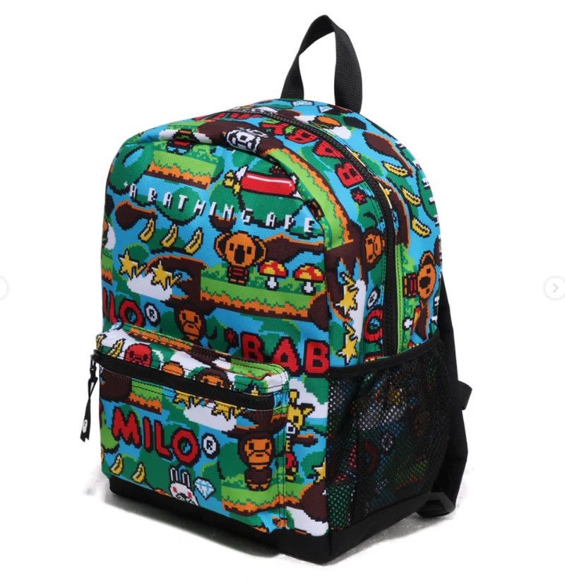 Bape Bape Baby Milo Daypack Size ONE SIZE - 5 Thumbnail