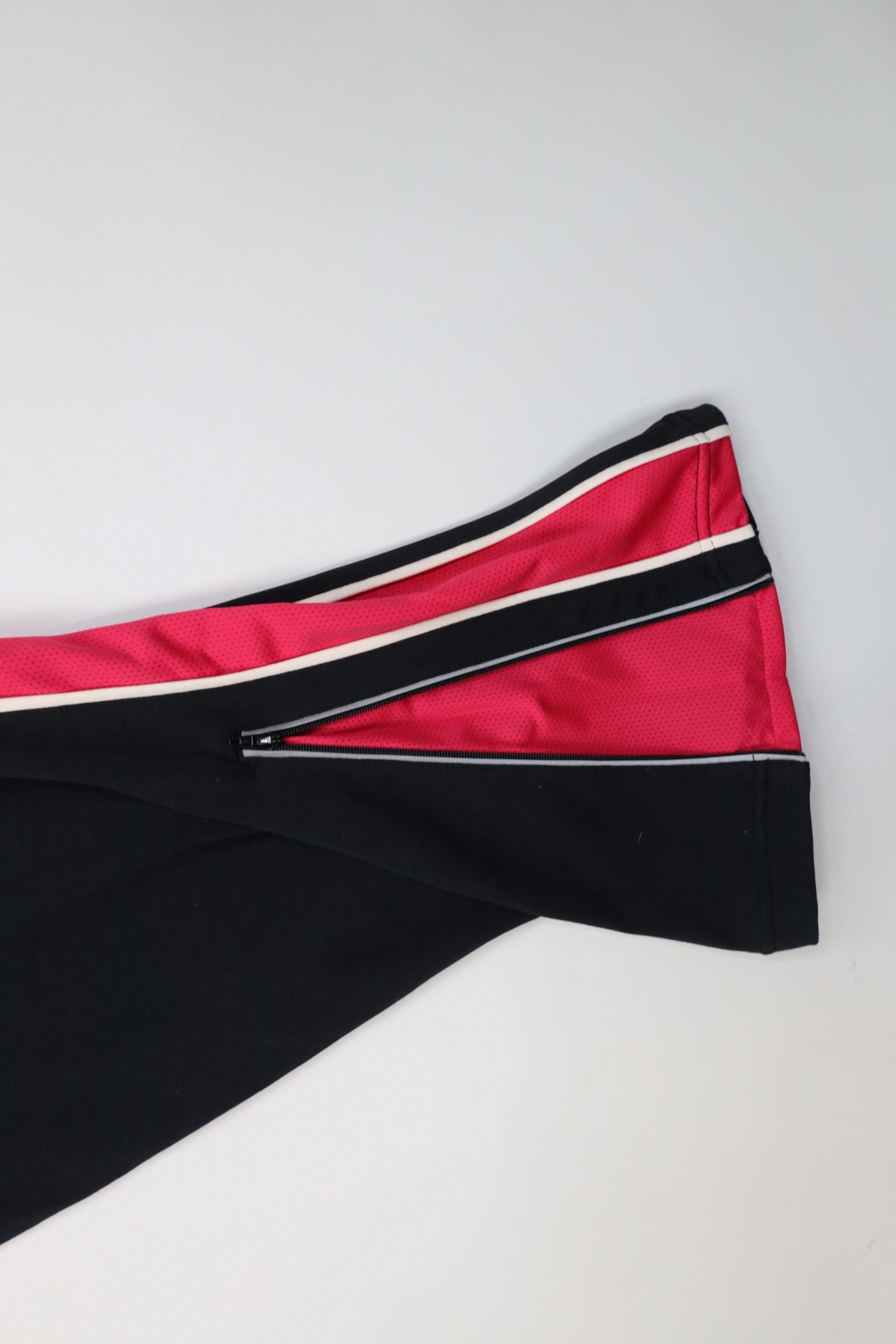Nike Deadstock Vintage Y2K Nike Scott Mini Swoosh Wide Leg Pants Size 34" / US 12 / IT 48 - 12 Thumbnail