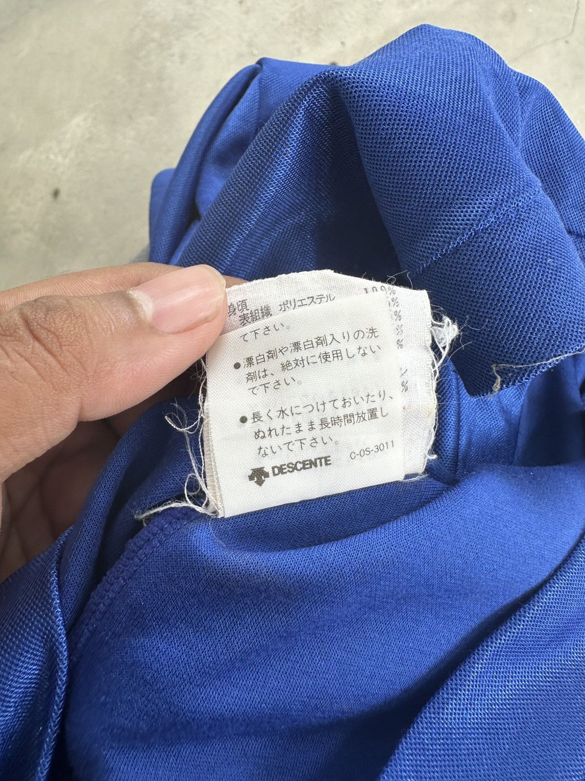 Adidas × Vintage VINTAGE ADIDAS JERSEY FRANCE 85-90 HOME JERSEY Size US L / EU 52-54 / 3 - 4 Thumbnail